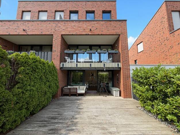Doppelhaushälfte zur Miete 2.850 € 6 Zimmer 157 m² 222 m² Grundstück frei ab 01.09.2026 Itter Düsseldorf / Itter 40589