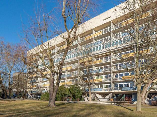 Wohnung zum Kauf 439.000 € 3 Zimmer 64,8 m² 2. Geschoss Altonaer Str. 8 Hansaviertel Berlin 10557