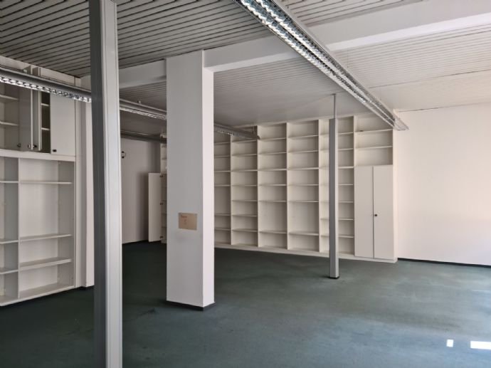 Bürofläche zur Miete 2.760 € 460 m²<br/>Bürofläche Innenstadt Neunkirchen 66539