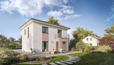 Einfamilienhaus zum Kauf 322.429 € 4 Zimmer 143,7 m² 500 m² Grundstück Wassertrüdingen Wassertrüdingen 91717