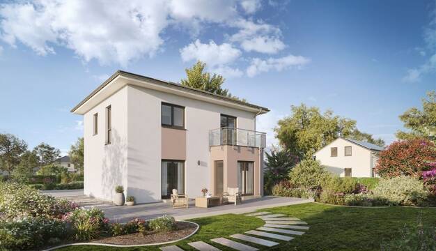 Einfamilienhaus zum Kauf 322.429 € 4 Zimmer 143,7 m² 500 m² Grundstück Wassertrüdingen Wassertrüdingen 91717