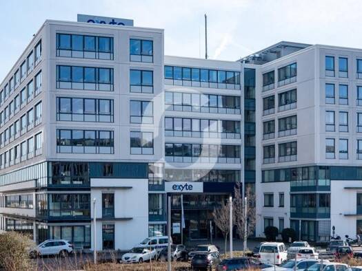 Büro zur Miete provisionsfrei 5.204 m² Bürofläche teilbar ab 675 m² Bad Cannstatt Stuttgart, Bad Cannstatt 70376