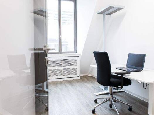 Bürofläche zur Miete provisionsfrei 830 € 17 m² Bürofläche O4 Quadrate Mannheim 68161