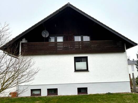 Einfamilienhaus zum Kauf 365.000 € 6 Zimmer 178 m² 838 m² Grundstück Am Hausgarten 2 Hohenkirchen Espenau 34314