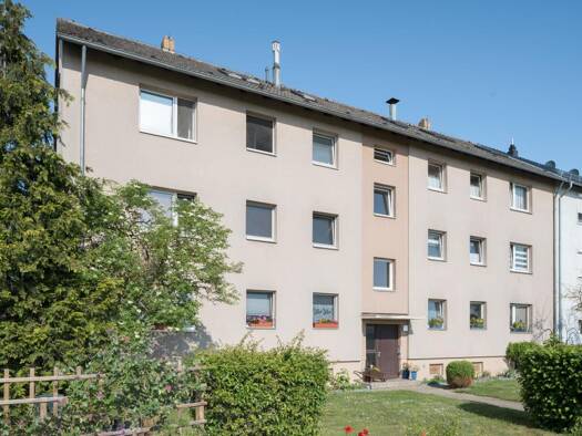 Wohnung zur Miete 453 € 3 Zimmer 52 m² Dachgeschoss, 4. Geschoss frei ab 16.08.2025 Hahnenkamp 11 Leiferde Braunschweig 38124