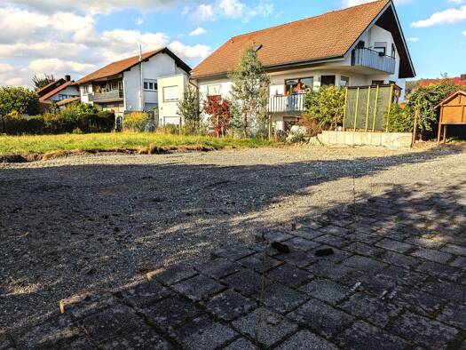 Grundstück zum Kauf provisionsfrei 214.500 € 286 m² Grundstück Hansjakobstr. 9 Steißlingen 78256