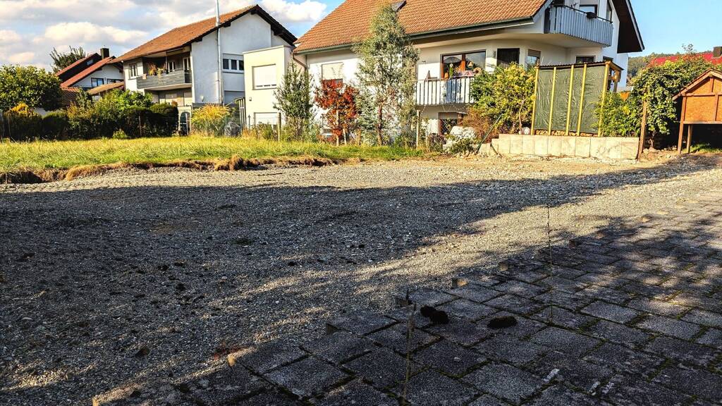 Grundstück zum Kauf provisionsfrei 214.500 € 286 m² Grundstück Hansjakobstr. 9 Steißlingen 78256