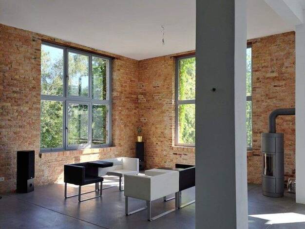 Loft zur Miete 2.850 € 3 Zimmer 200 m² 1. Geschoss Spandau Berlin 13585