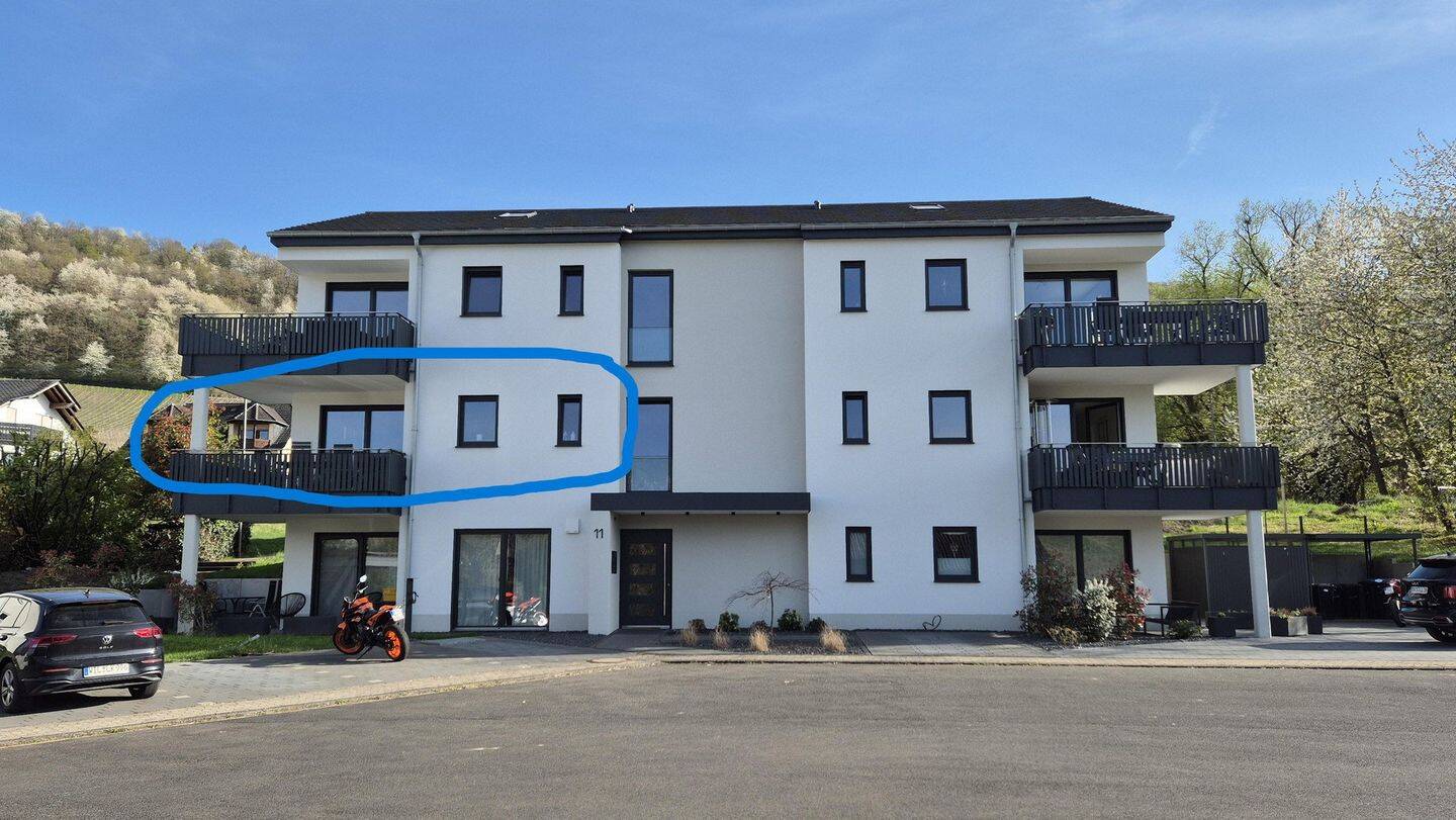Terrassenwohnung zur Miete - Ansicht 2