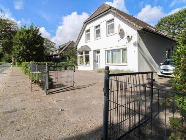 Einfamilienhaus zum Kauf 275.000 € 11 Zimmer 280,2 m² 2.667,2 m² Grundstück Eckwarden Butjadingen 26969