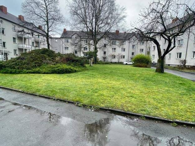 Wohnung zum Kauf provisionsfrei 257.500 € 2 Zimmer 57 m² EG Kiesselbachstraße 81 Holthausen Düsseldorf 40589