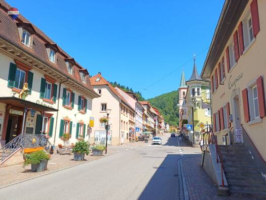 Wohnung zum Kauf 185.000 € 3,5 Zimmer 88 m² Zell Zell im Wiesental 79669