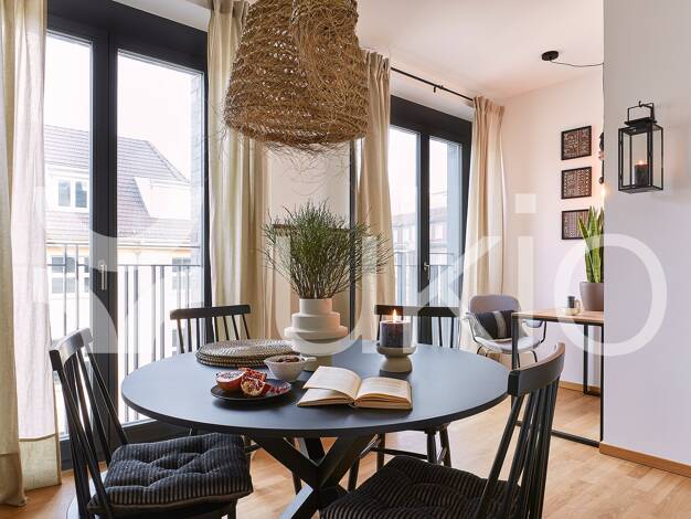 Studio zur Miete 2.300 € 2 Zimmer 57 m² 1. Geschoss Am Köllnischen Park 17 Mitte Berlin 10179