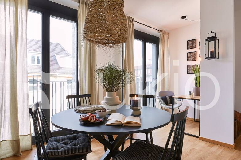 Studio zur Miete 2.300 € 2 Zimmer 57 m² 1. Geschoss Am Köllnischen Park 17 Mitte Berlin 10179