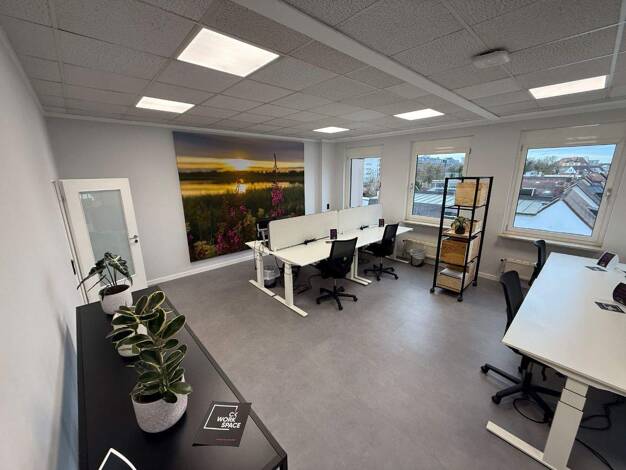 Bürofläche zur Miete provisionsfrei 3.860 € 193 m² Bürofläche Gröbenzeller Str. Moosach München 80997