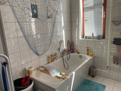 Wohnung zur Miete 410 € 3 Zimmer 85 m² 1. Geschoss Bitterfeld Bitterfeld-Wolfen 06749