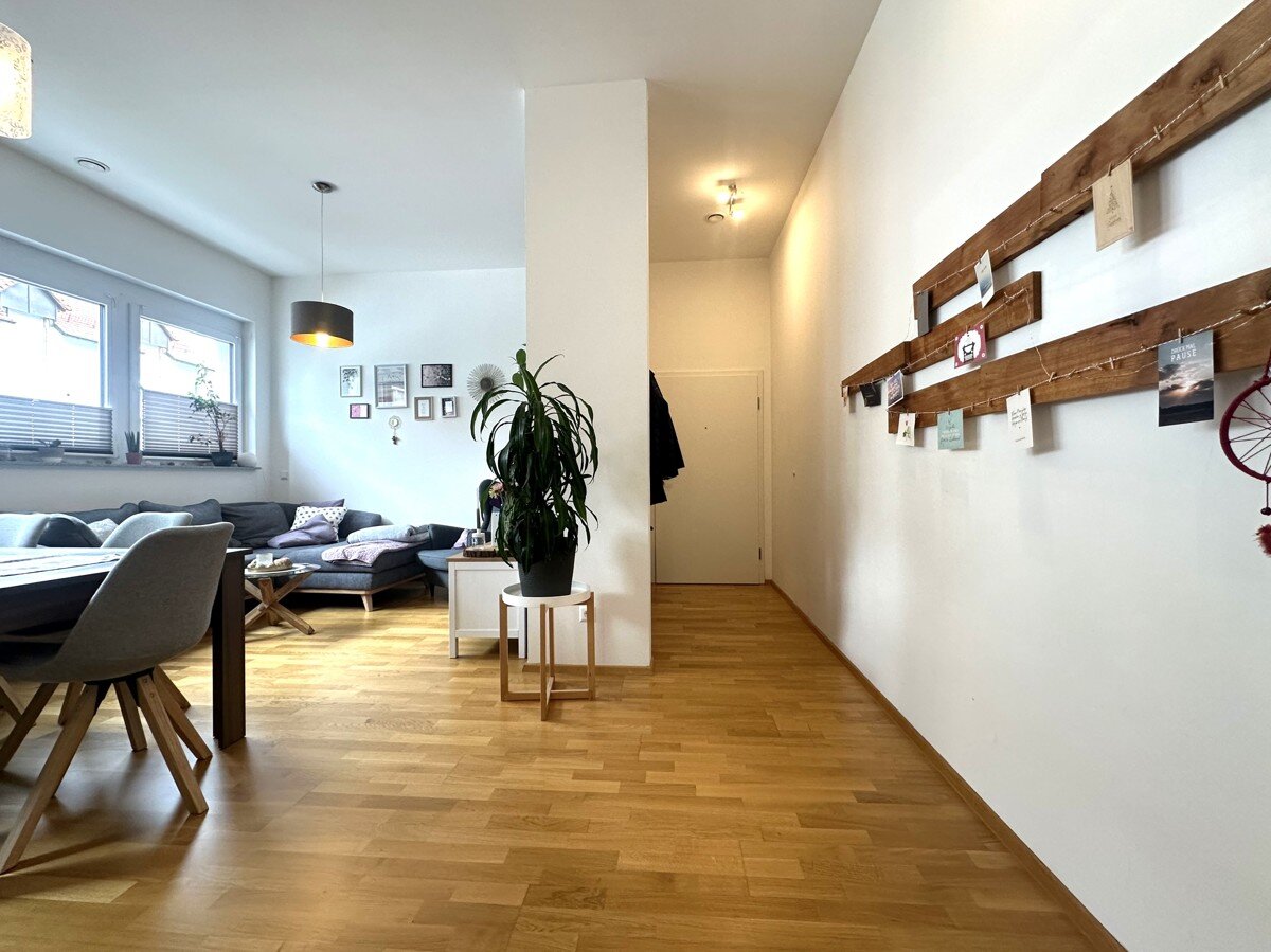 Wohnung zum Kauf 239.000 € 2 Zimmer 51,7 m²<br/>Wohnfläche 01.01.2025<br/>Verfügbarkeit Forchheim Forchheim 91301