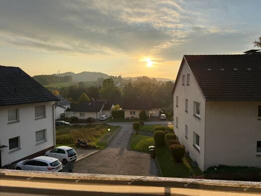 Wohnung zur Miete 360 € 2 Zimmer 50 m² Geschoss 2/2 frei ab 01.12.2025 Im Kaltenborn 17 Amecke Sundern 59846