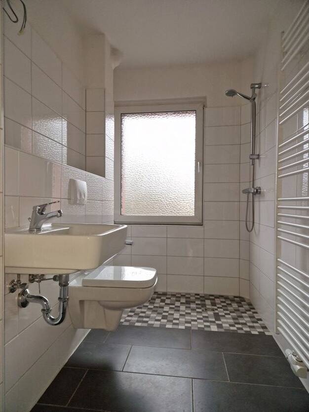 Wohnung zur Miete 353 € 2 Zimmer 42,9 m² frei ab 20.07.2025 Donarstr. 48 Alte Kolonie Dortmund 44359