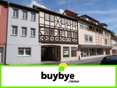 Wohnung zur Miete 590 € 3 Zimmer 100 m² 1. Geschoss frei ab 01.08.2025 Ostheim Ostheim v. d. Rhön 97645