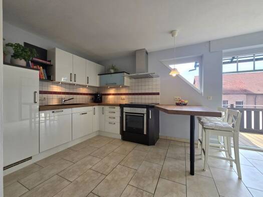 Wohnung zur Miete 955 € 3 Zimmer 115 m² Geschoss 1/2 frei ab sofort Bad Lippspringe 33175
