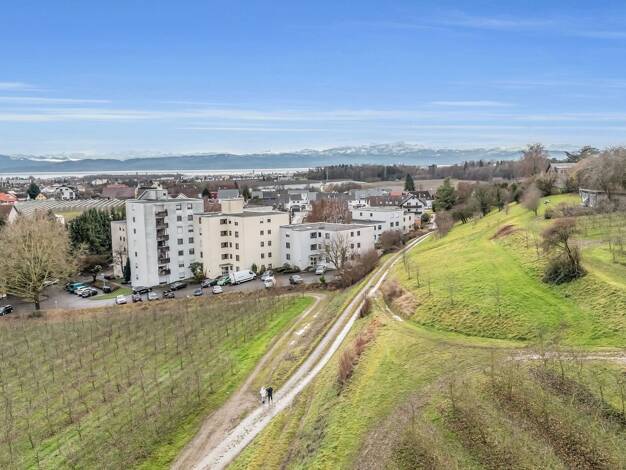 Wohnung zum Kauf 219.000 € 2 Zimmer 69 m² 4. Geschoss Ailingen Friedrichshafen 88048