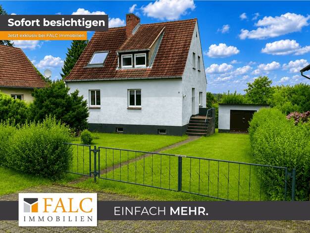 Einfamilienhaus zum Kauf 319.900 € 5 Zimmer 110 m² 800 m² Grundstück Plau Plau am See 19395