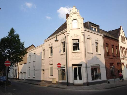 Wohnung zur Miete 700 € 2 Zimmer 75 m² Geschoss 1/3 frei ab sofort Venloer Str. 81 Kevelaer Kevelaer 47623