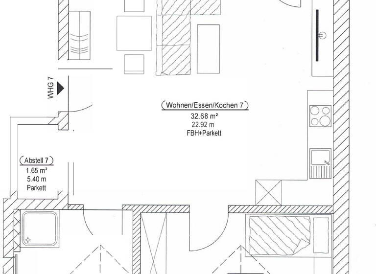 Wohnung zur Miete 690 € 2 Zimmer 63 m²<br/>Wohnfläche Dachgeschoss, 2.<br/>Geschoss 01.06.2025<br/>Verfügbarkeit Beilngries Beilngries 92339