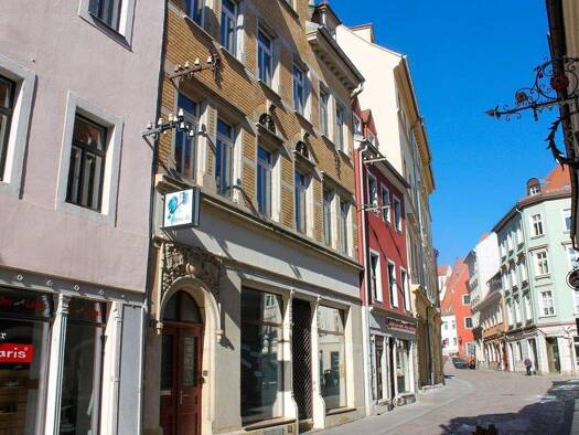 Verkaufsfläche zur Miete provisionsfrei 699 € 3 Zimmer 114 m² Verkaufsfläche Meißen 01662