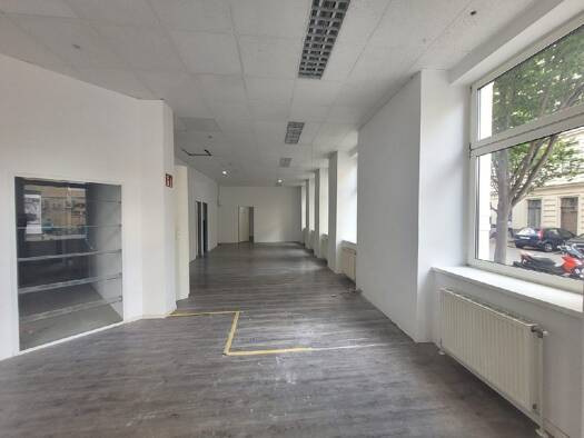 Bürofläche zur Miete 6,54 € 4 Zimmer 254,4 m² Bürofläche Margareten 1050