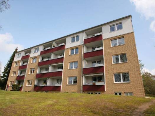 Wohnung zur Miete 619 € 3 Zimmer 68 m² EG frei ab 16.02.2026 Bgm.-Heldman-Str. 8 Eckernförde 24340