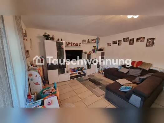 Maisonette zur Miete Tauschwohnung 1.200 € 4 Zimmer 100 m² 4. Geschoss Oststadt Karlsruhe 76131