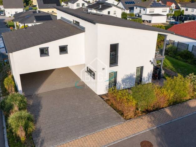 Einfamilienhaus zum Kauf 585.000 € 3,5 Zimmer 144,3 m² 557 m² Grundstück Gschlachtenbretzingen Michelbach an der Bilz 74544