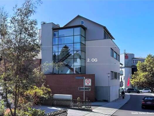 Wohnung zur Miete 1.800 € 5 Zimmer 124,6 m² frei ab 01.11.2026 Kreuzgasse Markdorf Markdorf 88677