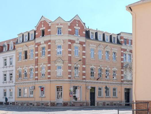 Wohnung zur Miete 280 € 2 Zimmer 52 m² Dresdner Str. 46 Döbeln 04720