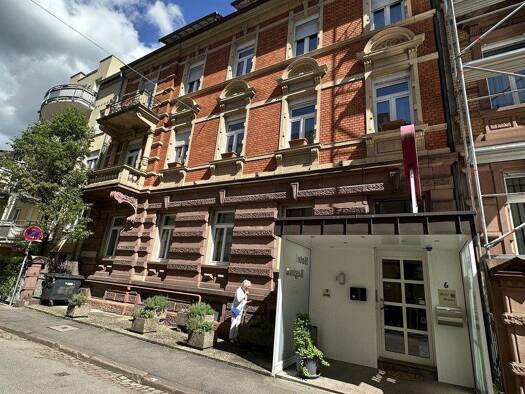 Hotel zum Kauf provisionsfrei 17 Zimmer 60 m² Gastrofläche Bergheim Heidelberg 69115