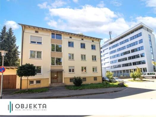 Wohnung zur Miete 700 € 2 Zimmer 44 m² Biberach Biberach an der Riß 88400