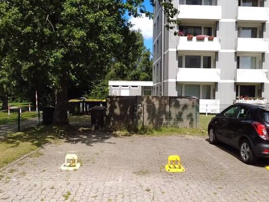 Außenstellplatz zur Miete provisionsfrei 35 € Brahmsstraße 51 Döse Cuxhaven 27474