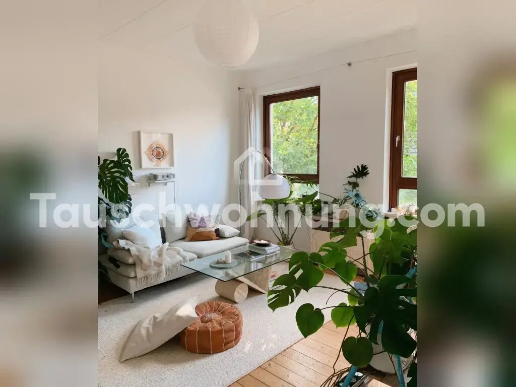 Wohnung zur Miete Tauschwohnung 470 € 2 Zimmer 60 m²<br/>Wohnfläche 3.<br/>Geschoss St.Pauli Hamburg 20359