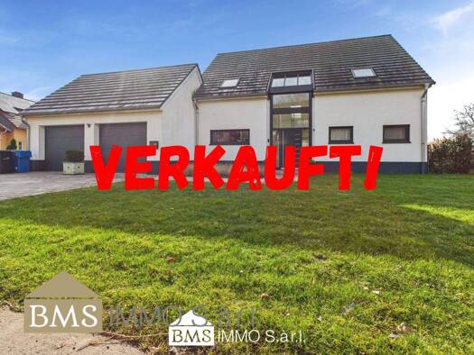 Einfamilienhaus zum Kauf 649.000 € 5 Zimmer 176 m² 1.883 m² Grundstück Messerich 54636