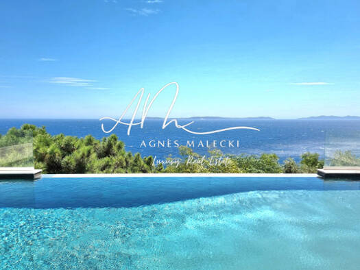 Einfamilienhaus zum Kauf 3.250.000 € 5 Zimmer 205 m² 1.117 m² Grundstück Rayol Canadel sur Mer 83820