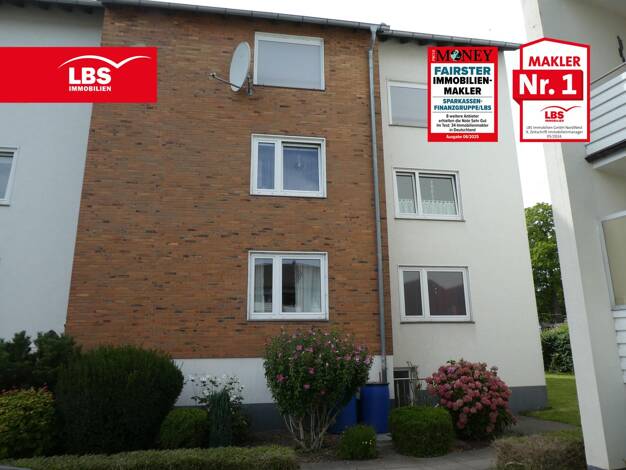 Wohnung zum Kauf 89.000 € 3 Zimmer 73 m² Bünde Bünde 32257