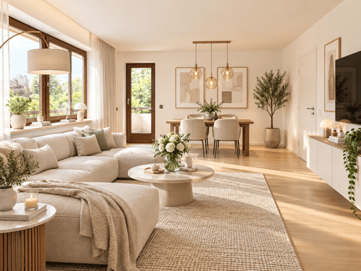 Wohnung zum Kauf 549.000 € 3 Zimmer 84,6 m² Geschoss 1/1 frei ab sofort Von-Eicken-Straße 13 Lokstedt Hamburg 22529