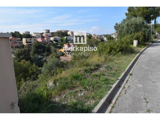 Acker-/Waldstück zum Kauf 35.000 € Calafell 43882