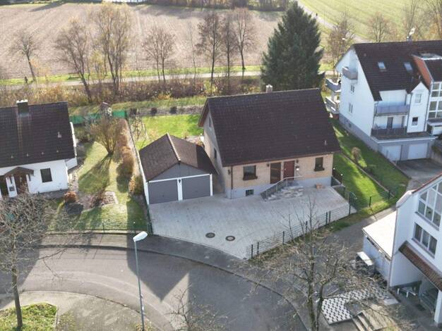 Einfamilienhaus zum Kauf provisionsfrei 395.000 € 6 Zimmer 144 m² 737 m² Grundstück Marlen Kehl 77694