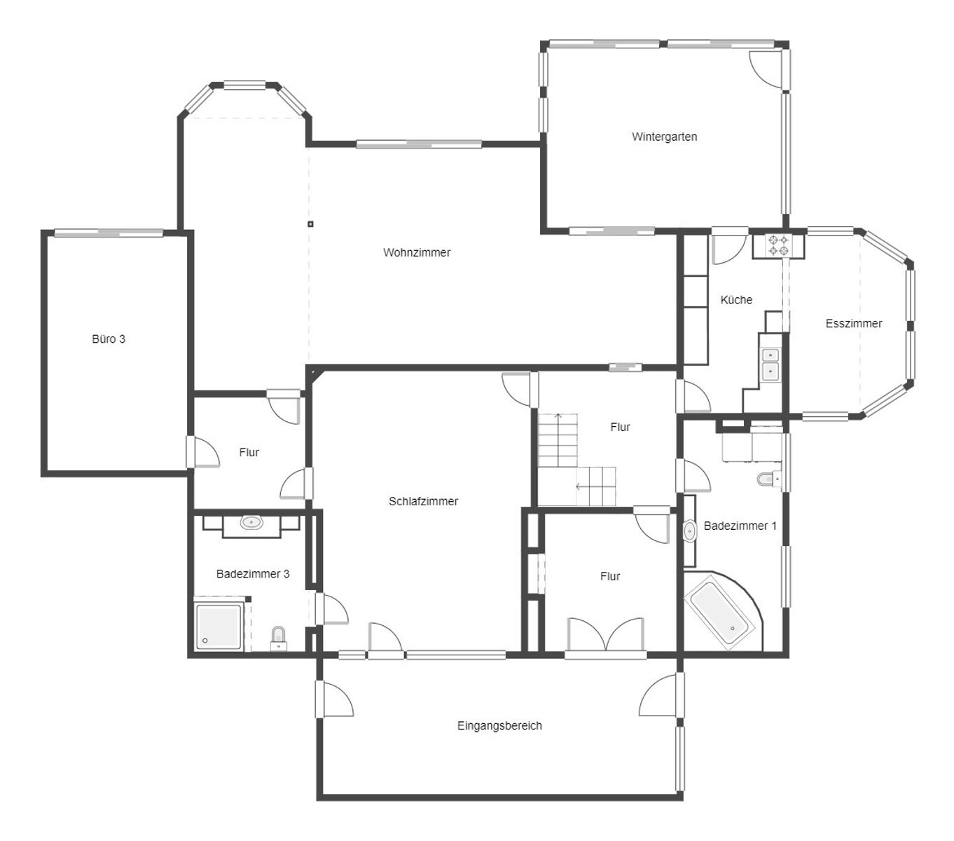 Immobilie zum Kauf als Kapitalanlage geeignet 298.000 € 7 Zimmer 291 m²<br/>Fläche 951,2 m²<br/>Grundstück Röhrse Peine 31228