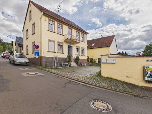 Einfamilienhaus zum Kauf 279.000 € 7 Zimmer 140 m² 450 m² Grundstück Altenbamberg 55585