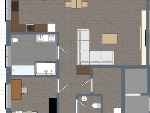 Terrassenwohnung zur Miete - Erstbezug 1.850 € 4 Zimmer 124 m² 3 Geschosse frei ab 15.01.2027 Ahornweg 6 Nörvenich Nörvenich 52388