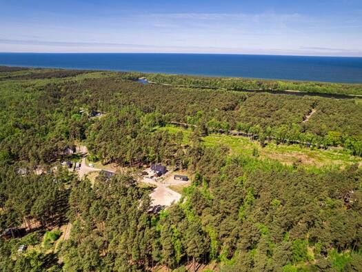 Grundstück zum Kauf 124.000 € 1.162 m² Grundstück Daglezji Dziwnów